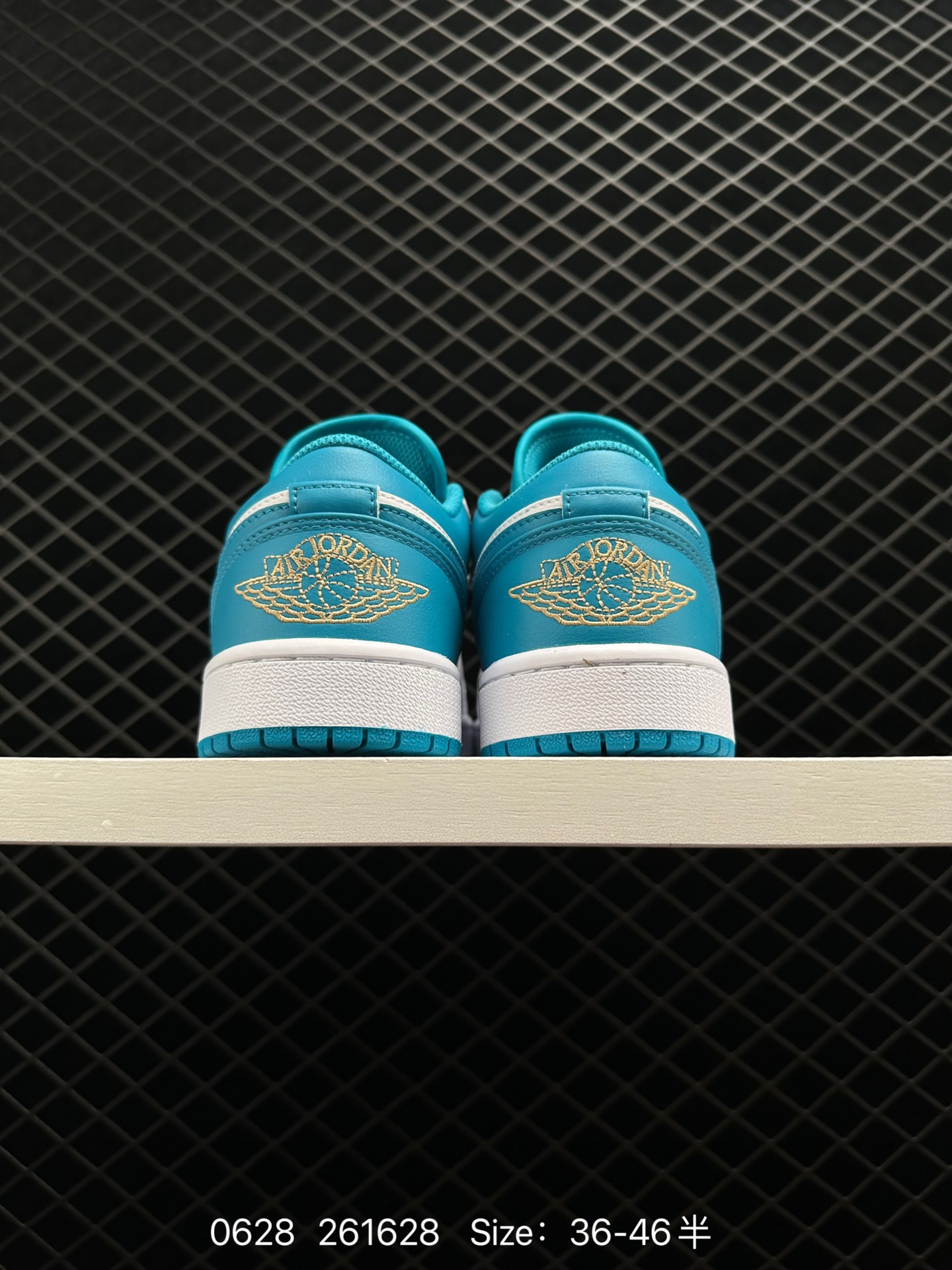 Air Jordan 1 Low “Aquatone”